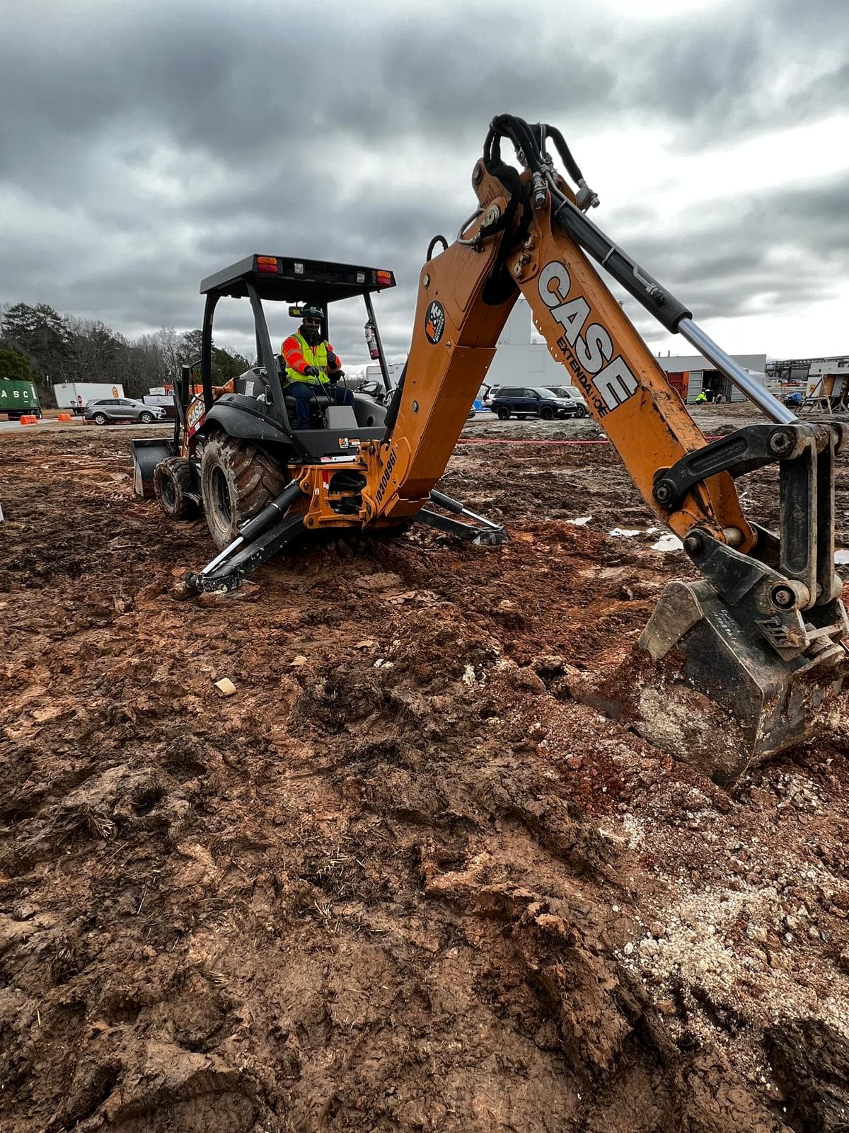 Demolition & Cleanup